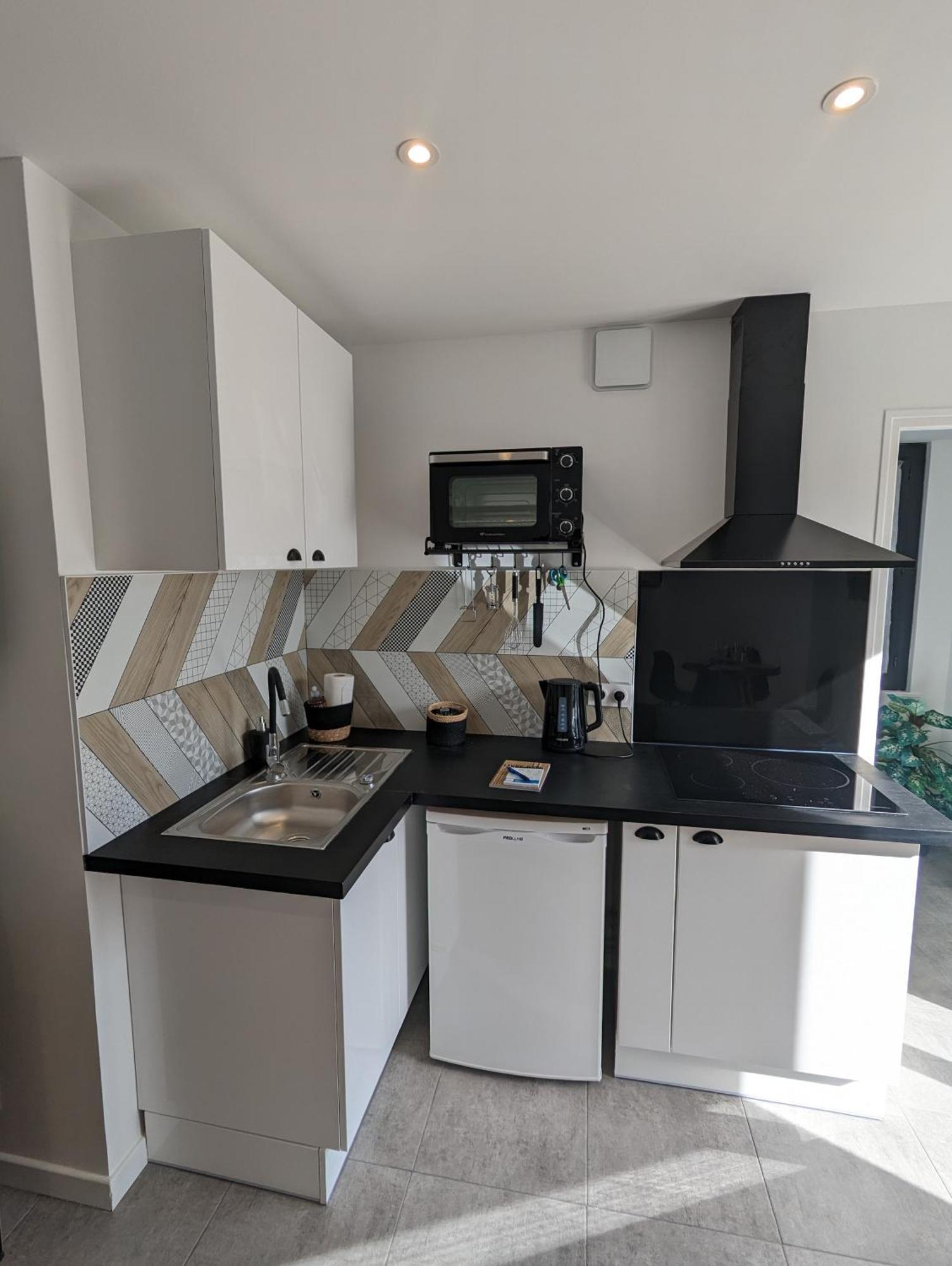 Apartamento Cosy Et Moderne - Dent D'Oche Thonon-les-Bains Exterior foto