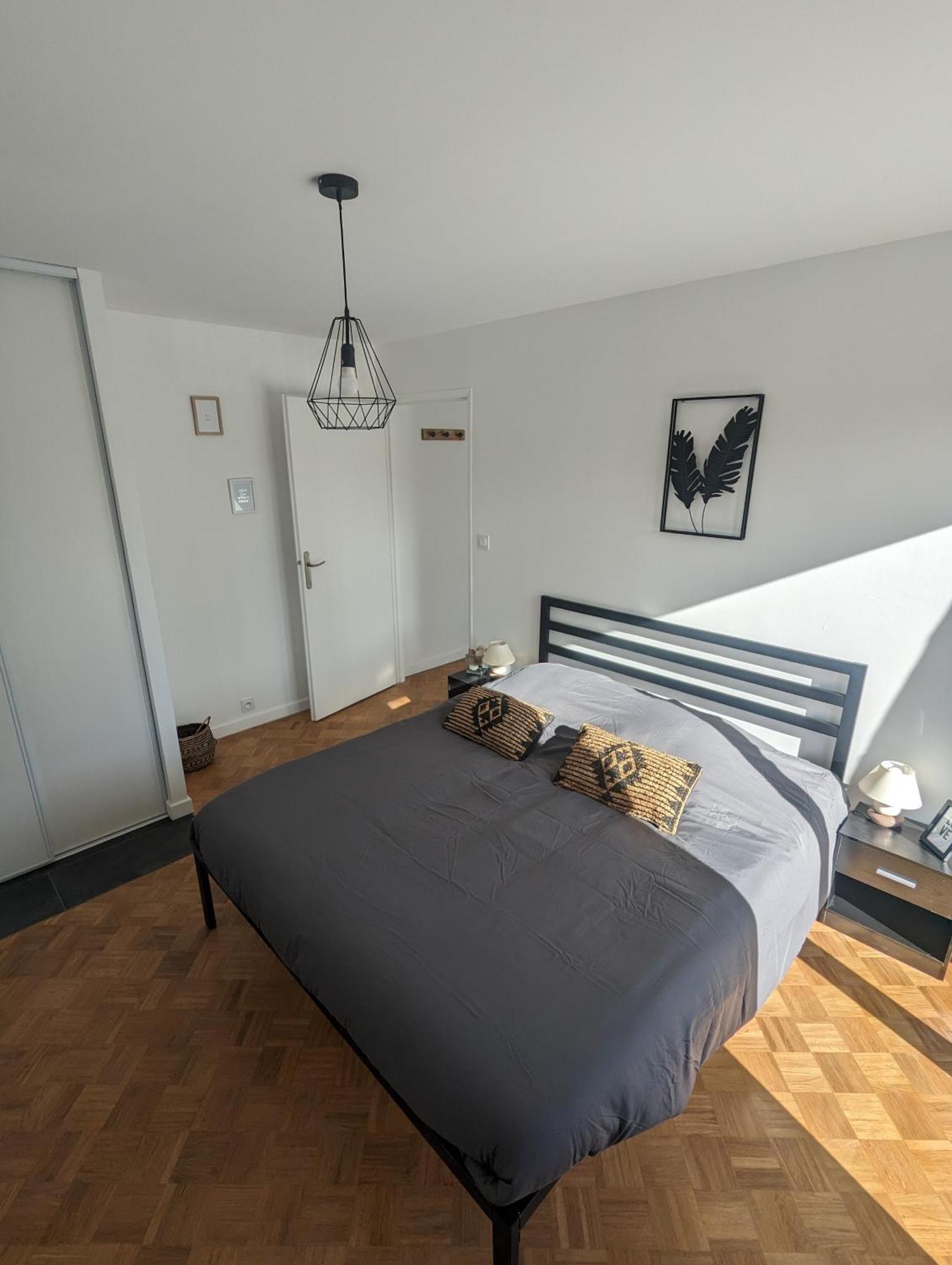 Apartamento Cosy Et Moderne - Dent D'Oche Thonon-les-Bains Exterior foto