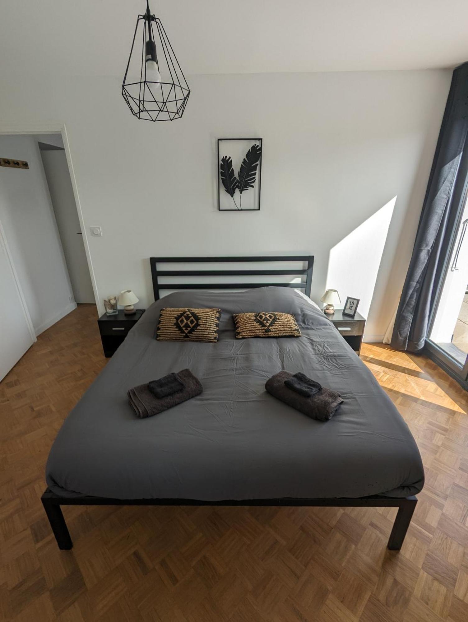 Apartamento Cosy Et Moderne - Dent D'Oche Thonon-les-Bains Exterior foto